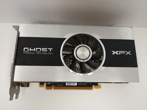 Scheda grafica video xfx - scheda,