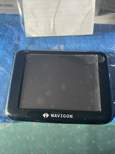 Open box navigon - box,