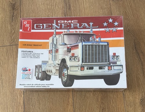 Amt 1272 gmc general kit - gmc,