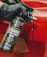 MAFRA MANIAC LINE CERAMIC ULTRA SPEED WAX CERA IDROFOBICA CON SiO2 POLISH AUTO