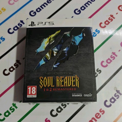 Ps5 legacy kain soul - ps5,