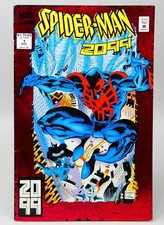 Spider-Man 2099 #1 Marvel