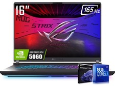 ASUS ROG Strix G16 16�� FHD+ 165Hz Gaming Laptop RTX 5060 Intel Core i7-14650HX