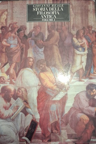 Storia della filosofia antica - storia,