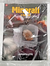 APOFILLITE- MINERALI E GEMME