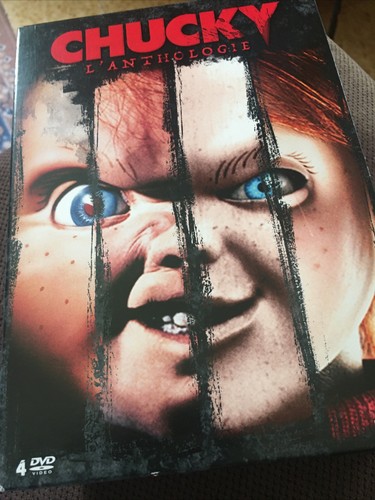 Chucky l antologia - -, l’antologia