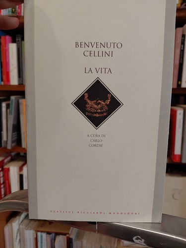 Benvenuto cellini vita - benvenuto,