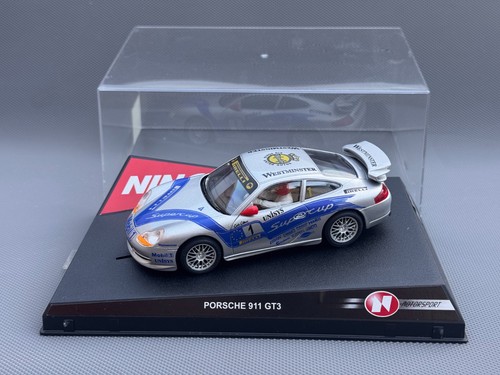 Ninco porsche 911 gt3 - 911,