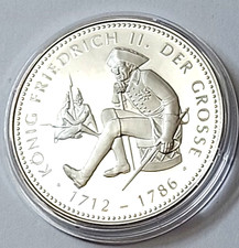 Federico d. Grande argento 999