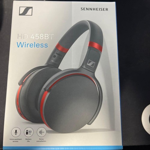 Sennheiser 458bt cuffie - hd,