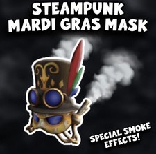 Maschera Steampunk Roblox