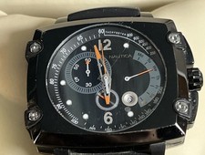 NAUTICA Men's Chronograph