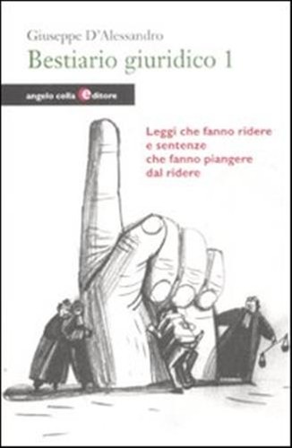 Bestiario giuridico vol - vol., 1