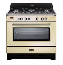 1 CLICK DELONGHI MEM965BAED CUCINA 5 FUOCHI GAS TR. CORONA FORNO MULTIF. 0280-24