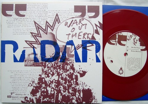 Radar war out there - radar, em