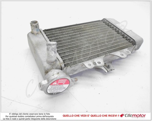 Radiatore radiator original - radiator,