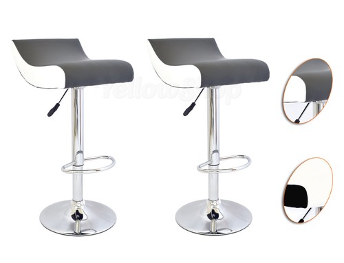 Sgabelli ecopelle sgabello - sgabelli,