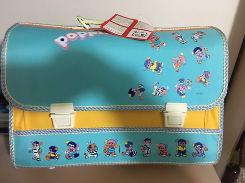 Popples sports cartella - sports, -cartella