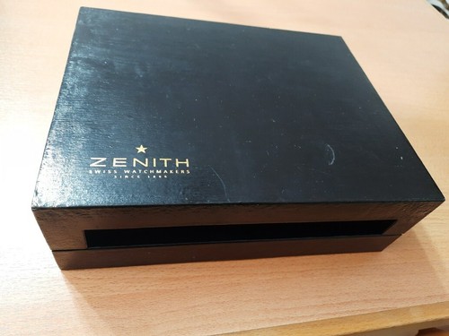 Zenith primero wooden - , el