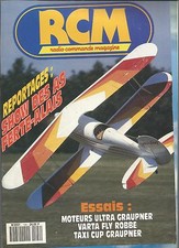 RCM N°124 MOTEURS ULTRA