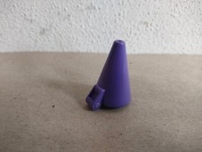 Transformers Masterforce OVERLORD Megajet Cono Part Vintage Hasbro Takara 1988