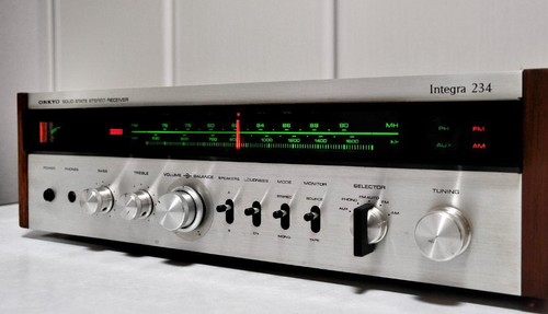 Onkyo integra 234 vintage - 70,