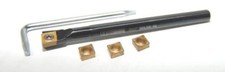 Glaze Sclcr Insert Holder