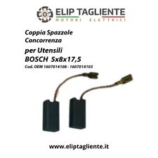 SPAZZOLE CARBONCINI BOSCH