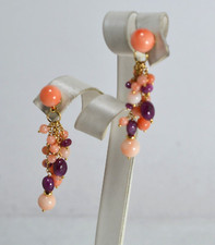 EARRINGS 18KT YELLOW GOLD