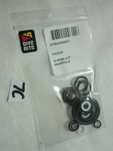 Nuovo kit ring collettore - o-ring,
