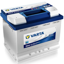 BATTERIA VARTA D24 12V 60Ah