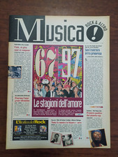 RIVISTA MUSICA ROCK & ALTRO