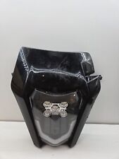 MASCHERINA KTM FARO 2008 2024 HEAD LIGHT MASK EXC EXCF 125 250 350 450 530