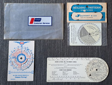 Memorabilia aeronautici Piper Jeppesen Esso anni 60