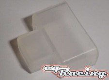 Mugen MBX6 MBX-6R Switch Housing Silikon Transparent MB6®