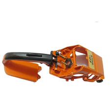 MANICO COMANDO ACCELERATORE copri MOTORE PER MOTOSEGA STIHL 023 ricambi usati