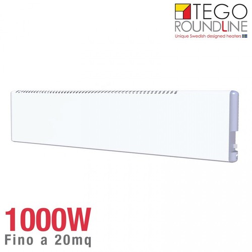 Radiatore elettrico svedese