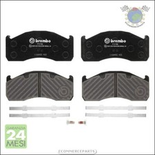 Kit pastiglie freno Brembo Posteriore per VOLVO FM12 FH16 FM9