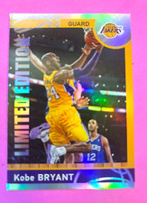PANINI CARD NBA 2013 2014 LIMITED EDITION KOBE BRYANT L.A. LAKERS NO.8 (%1)