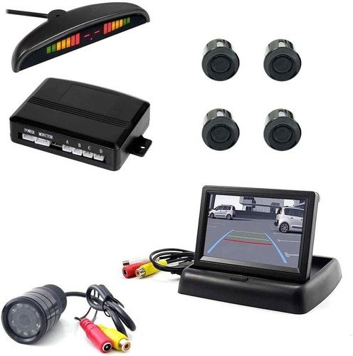 Kit parcheggio auto - auto, e