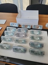 Freccia fanale anteriore Trasparente Bellù per Fiat 850 Berlina 01.380.200 