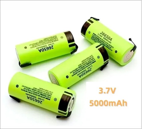 Batteria ricaricabile con