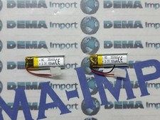 Batterie a litio 3.7 V