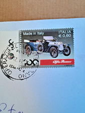 2010 POSTA MILITARE -