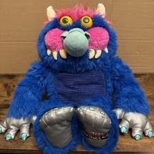 Peluche giocattolo morbido My