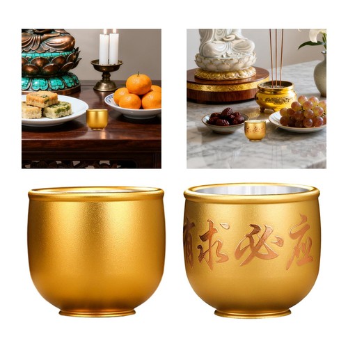 Tazza culto decorazione - di,