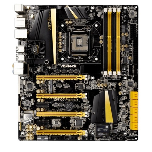Per asrock z87 formula - per, oc