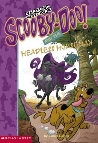 Scooby doo mysteries - scooby-doo, #25