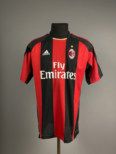 Maglia calcio milan 2010 2011 - calcio,