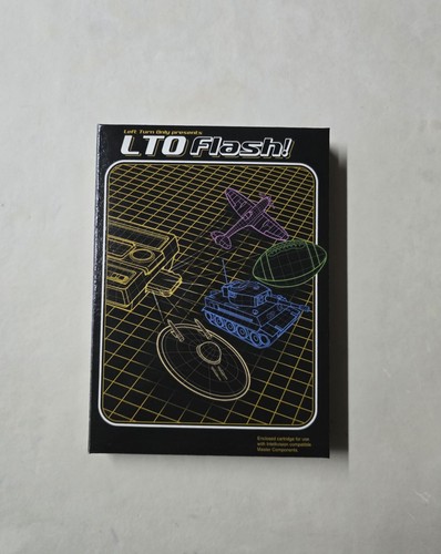Rare lto flash for mattel - rare,